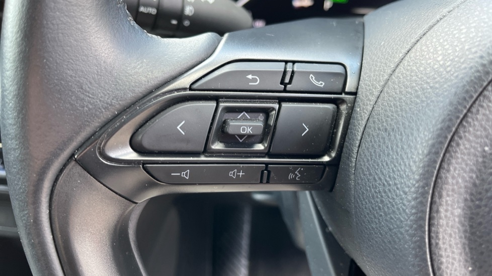 Toyota Yaris Cross Excel Grey #38