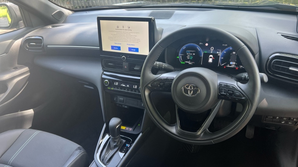 Toyota Yaris Cross 1.5 Vvt-h Excel E-cvt Euro 6 Ss Grey #6