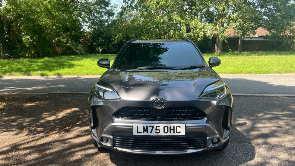 Toyota Yaris Cross Excel Green #22