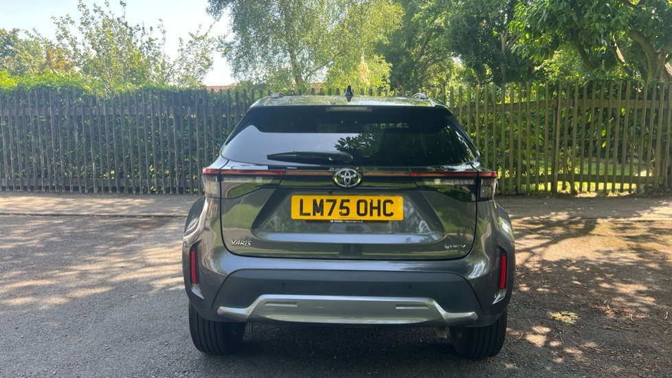Toyota Yaris Cross Excel Green #26