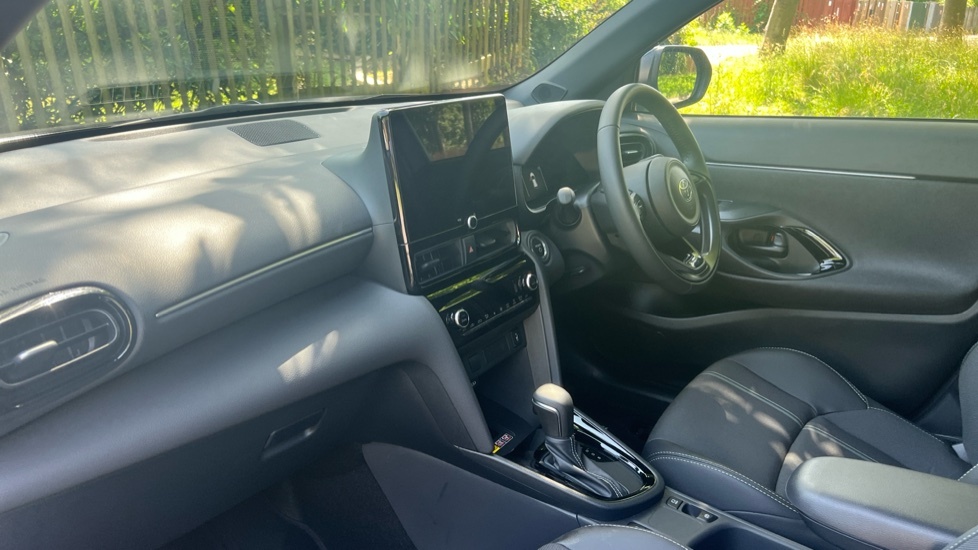 Toyota Yaris Cross 1.5 Vvt-h Excel E-cvt Euro 6 Ss Grey #5