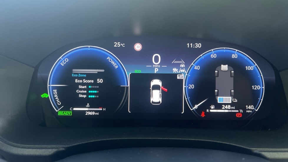 Toyota Yaris Cross Excel Green #11