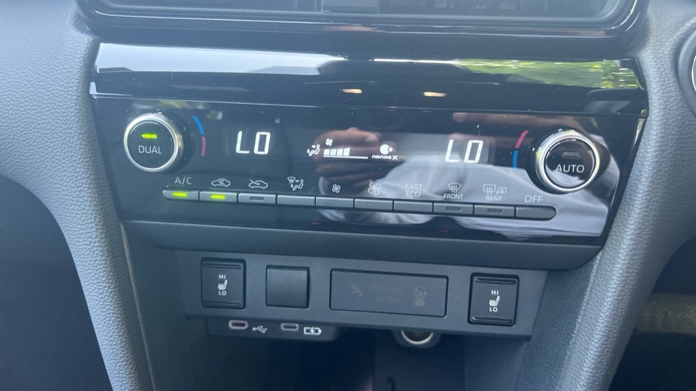 Toyota Yaris Cross Excel Green #27