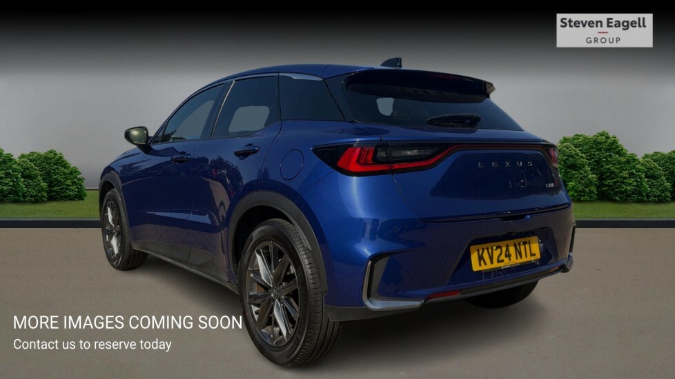 Lexus LBX 1.5 Vvt-ie Premium Plus Suv Hybrid E-cv Blue #2