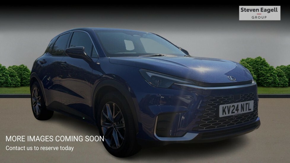Lexus LBX 1.5 Vvt-ie Premium Plus Suv Hybrid E-cv Blue