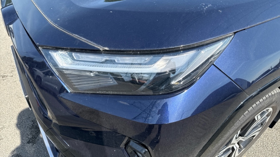 Toyota Rav 4 2.5 Vvt-i Hybrid Dynamic  #20