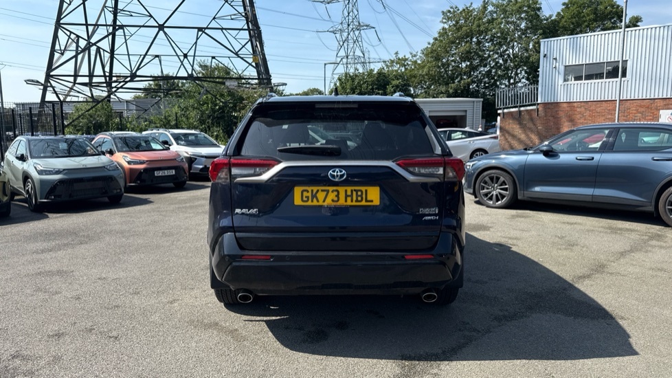 Toyota Rav 4 2.5 Vvt-i Hybrid Dynamic  #26