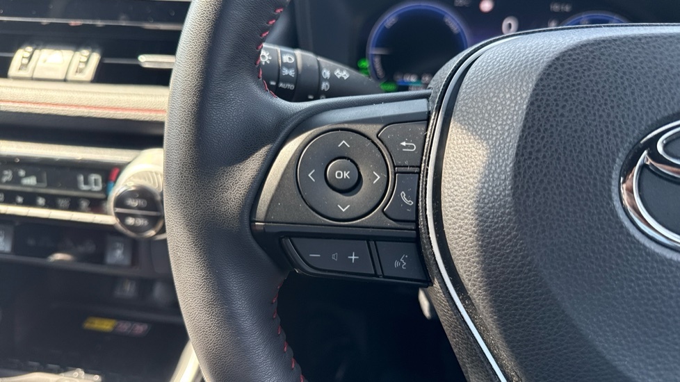 Toyota Rav 4 2.5 Vvt-i Hybrid Dynamic  #35