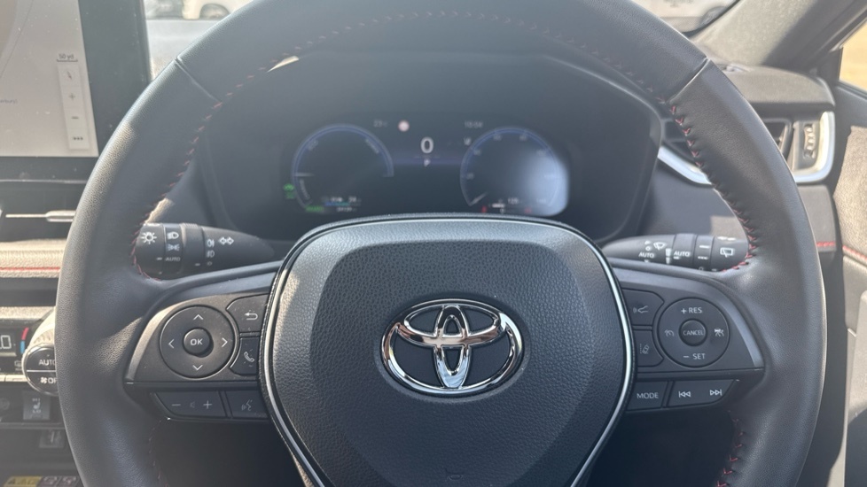 Toyota Rav 4 2.5 Vvt-i Hybrid Dynamic  #10