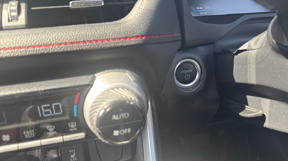 Toyota Rav 4 2.5 Vvt-i Hybrid Dynamic  #16