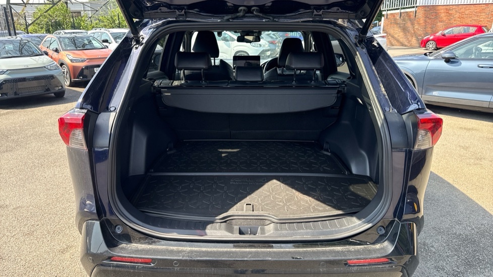 Toyota Rav 4 2.5 Vvt-i Hybrid Dynamic  #13