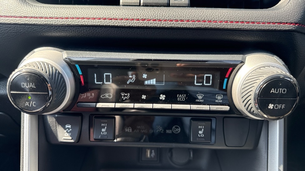 Toyota Rav 4 2.5 Vvt-i Hybrid Dynamic  #40
