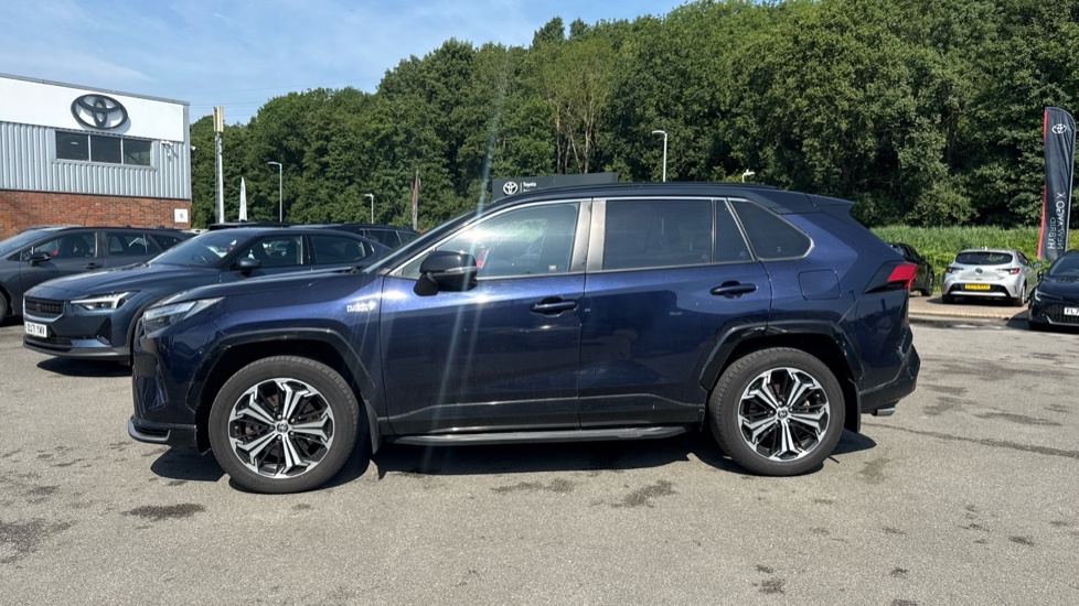 Toyota Rav 4 2.5 Vvt-i Hybrid Dynamic  #24