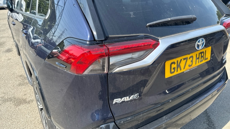 Toyota Rav 4 2.5 Vvt-i Hybrid Dynamic  #21