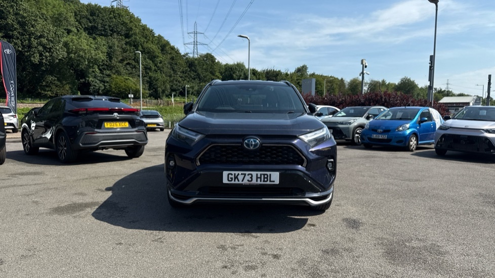 Toyota Rav 4 2.5 Vvt-i Hybrid Dynamic  #22