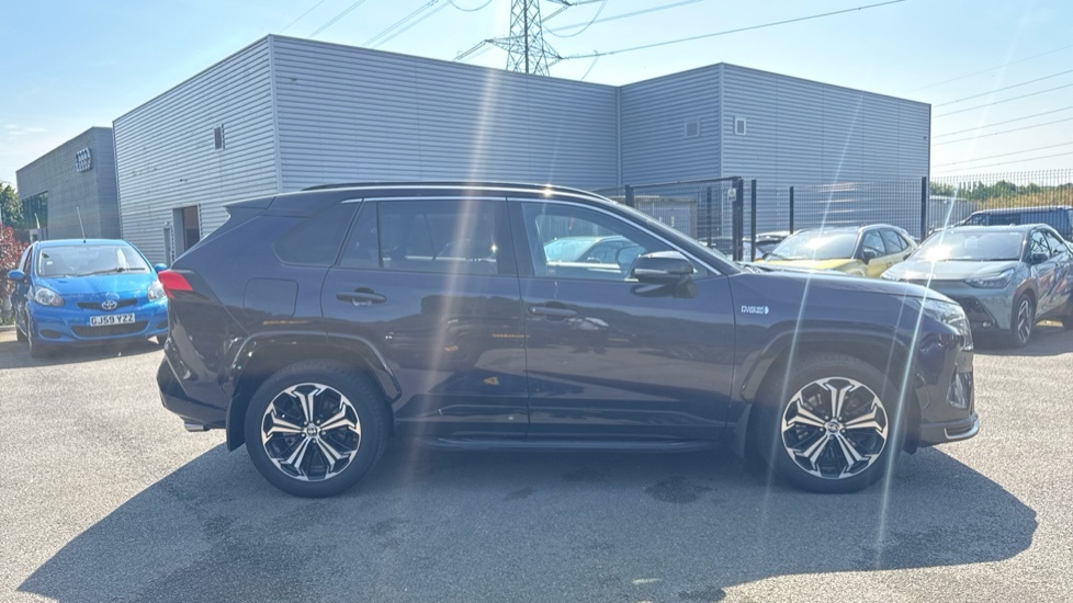 Toyota Rav 4 2.5 Vvt-i Hybrid Dynamic  #23