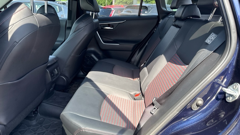 Toyota Rav 4 2.5 Vvt-i Hybrid Dynamic  #15
