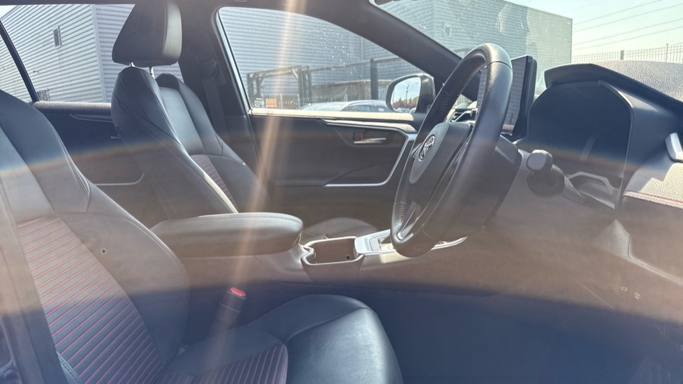 Toyota Rav 4 2.5 Vvt-i Hybrid Dynamic  #12