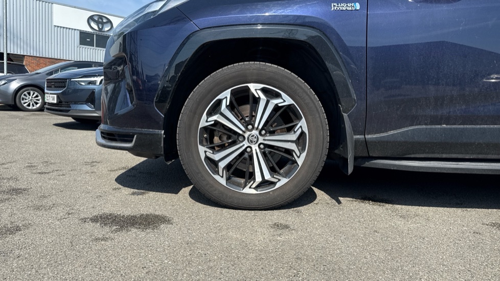 Toyota Rav 4 2.5 Vvt-i Hybrid Dynamic  #25