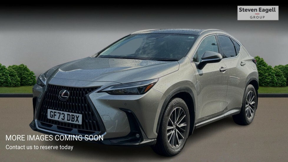 Lexus NX 2.5 350H Premium Suv Hybrid E-cvt 4Wd E Silver #3