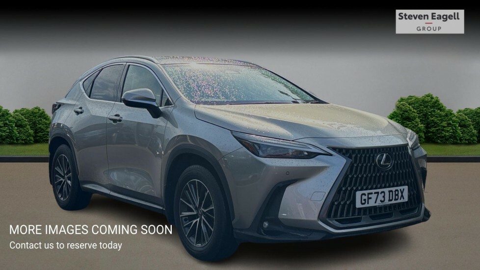 Lexus NX 2.5 350H Premium Suv Hybrid E-cvt 4Wd E Silver