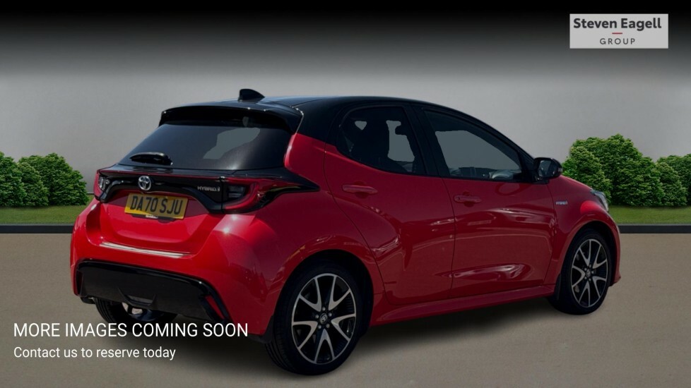 Toyota Yaris 1.5 Vvt-h Launch Edition E-cvt Euro 6 Ss  #4
