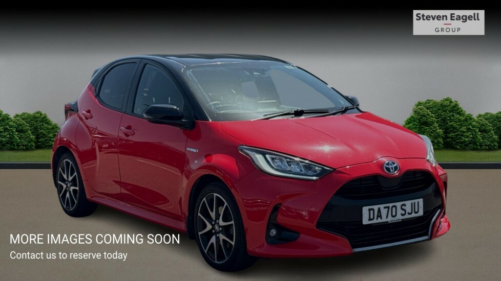 Toyota Yaris 1.5 Vvt-h Launch Edition E-cvt Euro 6 Ss 