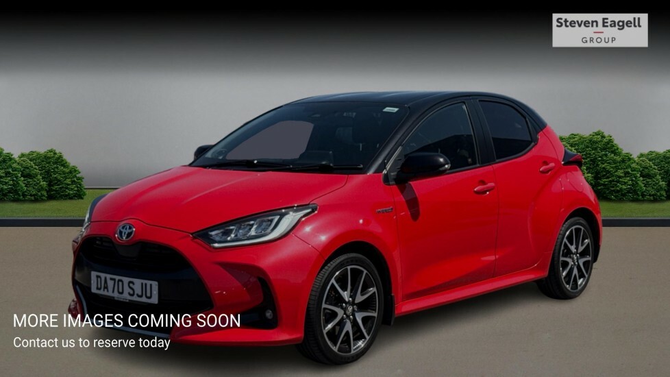 Toyota Yaris 1.5 Vvt-h Launch Edition E-cvt Euro 6 Ss  #3