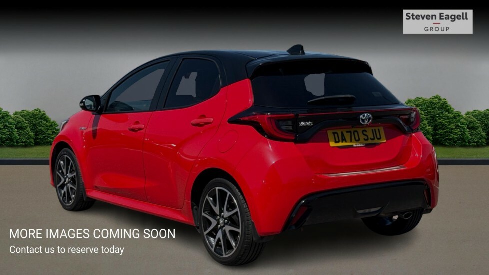 Toyota Yaris 1.5 Vvt-h Launch Edition E-cvt Euro 6 Ss  #2