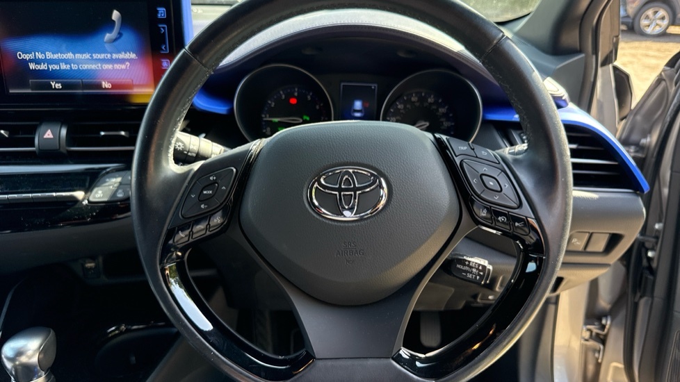 Toyota C-Hr Excel 1.8Cvt Black #10