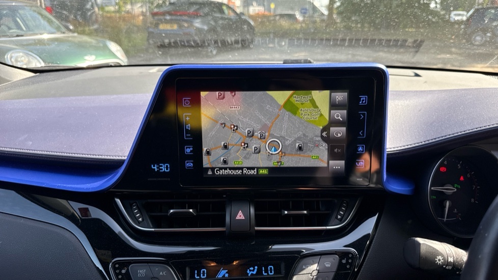 Toyota C-Hr Excel 1.8Cvt Black #9