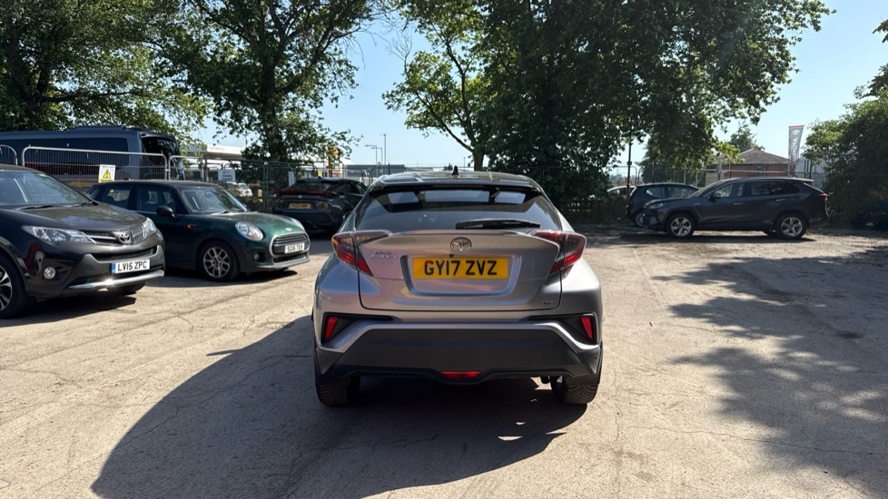 Toyota C-Hr Excel 1.8Cvt Black #26
