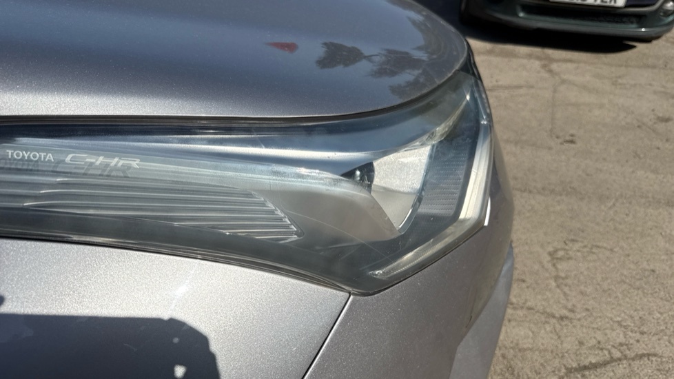 Toyota C-Hr Excel 1.8Cvt Black #20