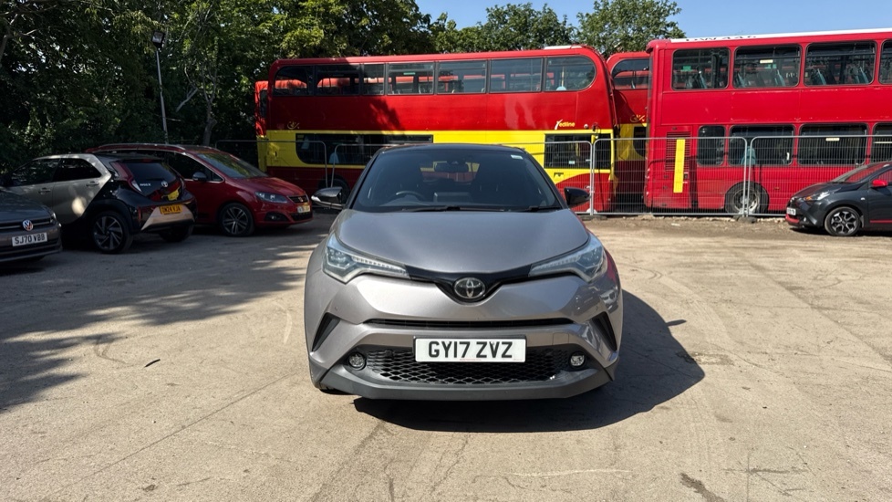 Toyota C-Hr Excel 1.8Cvt Black #22