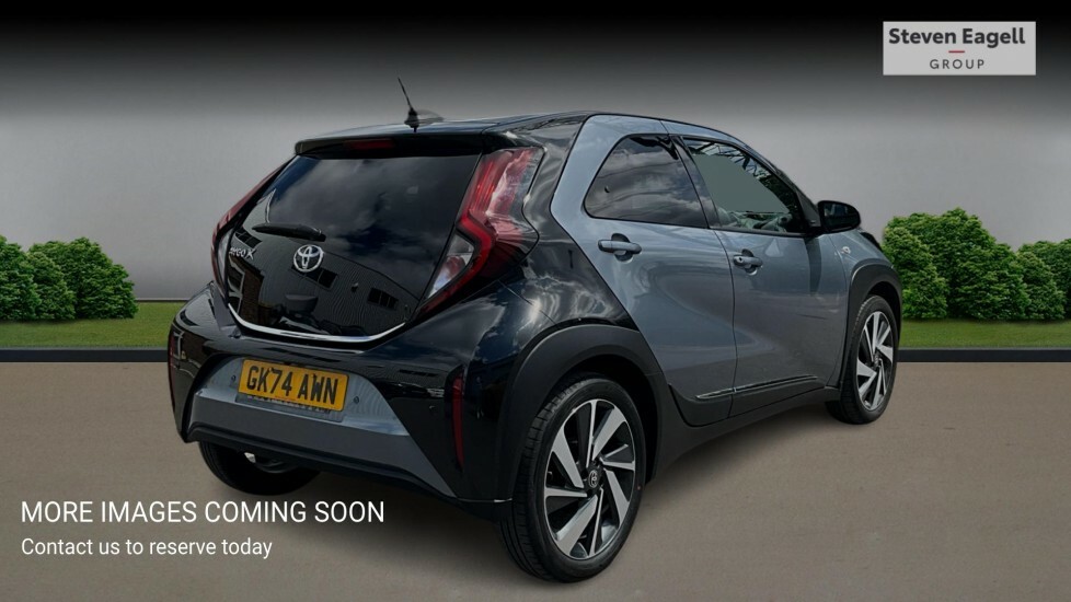 Toyota Aygo X 1.0 Vvt-i Edge Hatchback X-shift Euro 6  #4