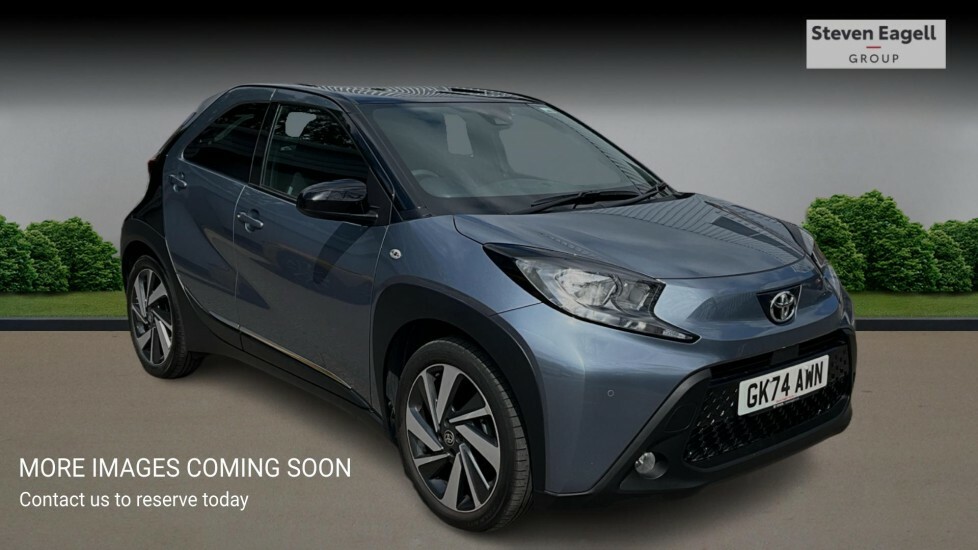 Toyota Aygo X 1.0 Vvt-i Edge Hatchback X-shift Euro 6 