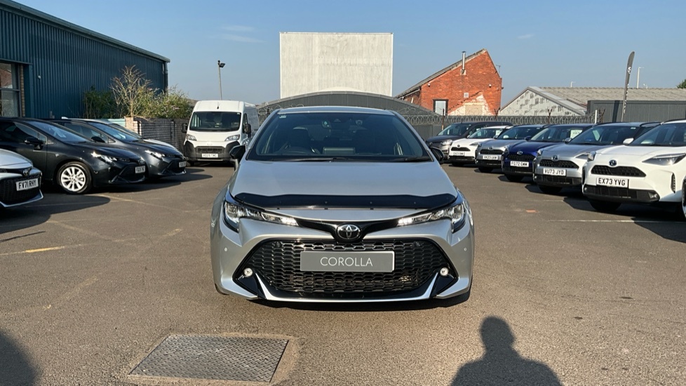 Toyota Corolla 1.8 Vvt-i Hybrid Icon Tech Cvt White #22