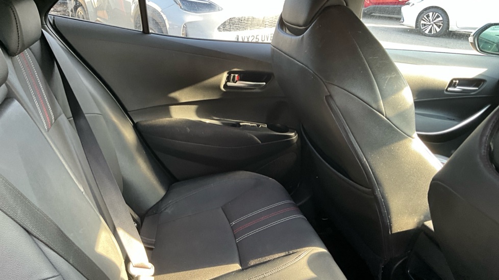 Toyota Corolla 1.8 Vvt-i Hybrid Icon Tech Cvt White #8