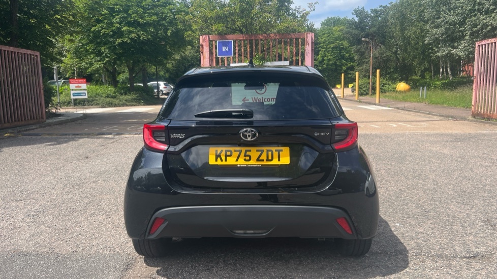 Toyota Yaris Icon Green #26