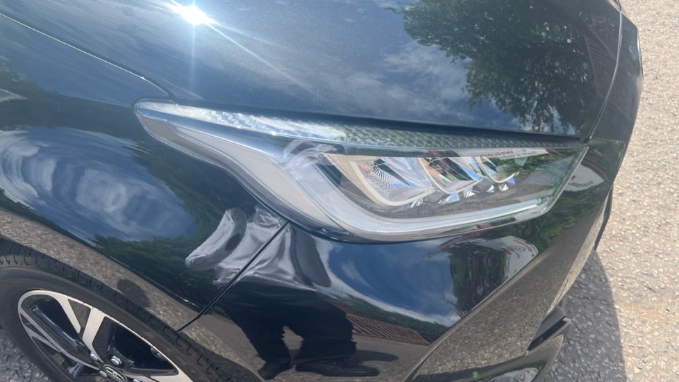 Toyota Yaris Icon Green #20