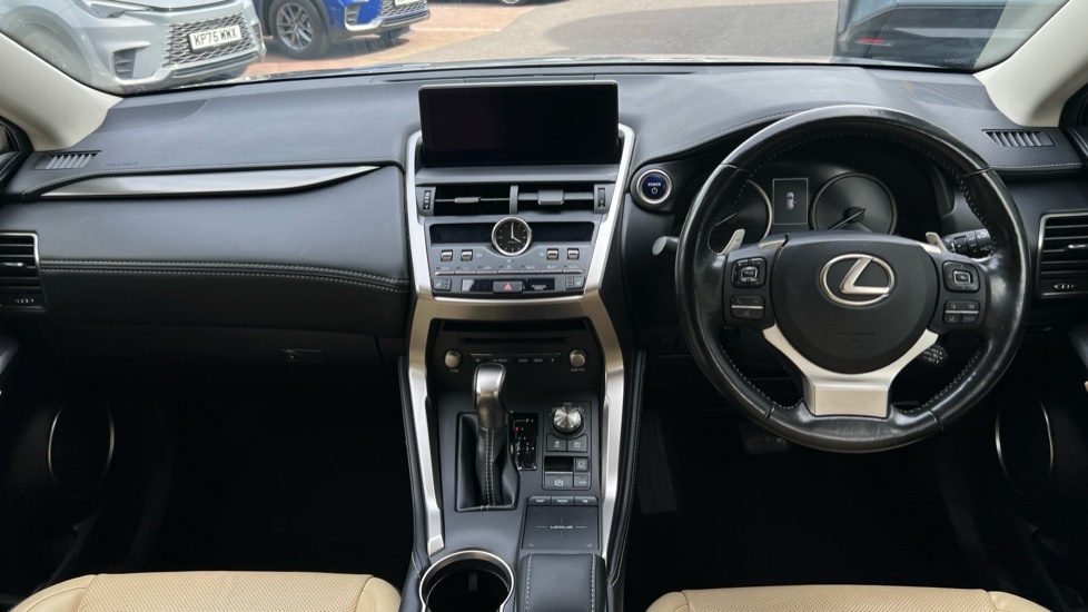 Lexus NX 2.5 F Sport E-cvt 4Wd Euro 6 Ss Silver #7