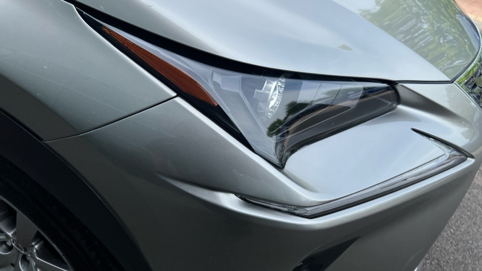 Lexus NX 2.5 F Sport E-cvt 4Wd Euro 6 Ss Silver #21