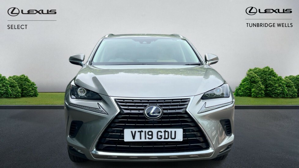 Lexus NX 2.5 300H E-cvt 4Wd Euro 6 Ss Silver #4
