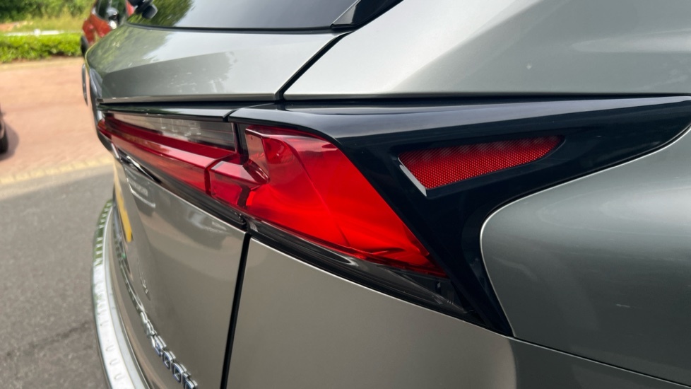 Lexus NX 2.5 F Sport E-cvt 4Wd Euro 6 Ss Silver #22