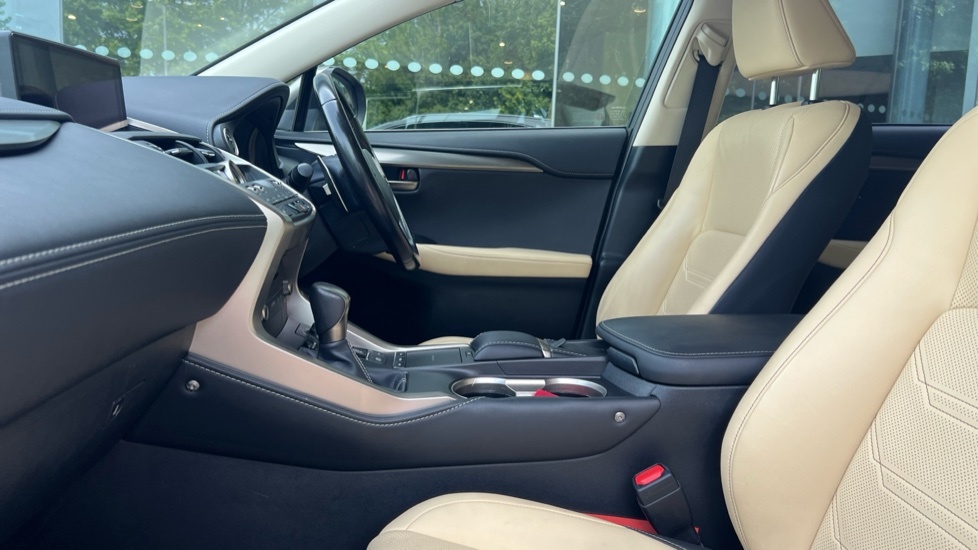 Lexus NX 2.5 300H E-cvt 4Wd Euro 6 Ss Silver #6