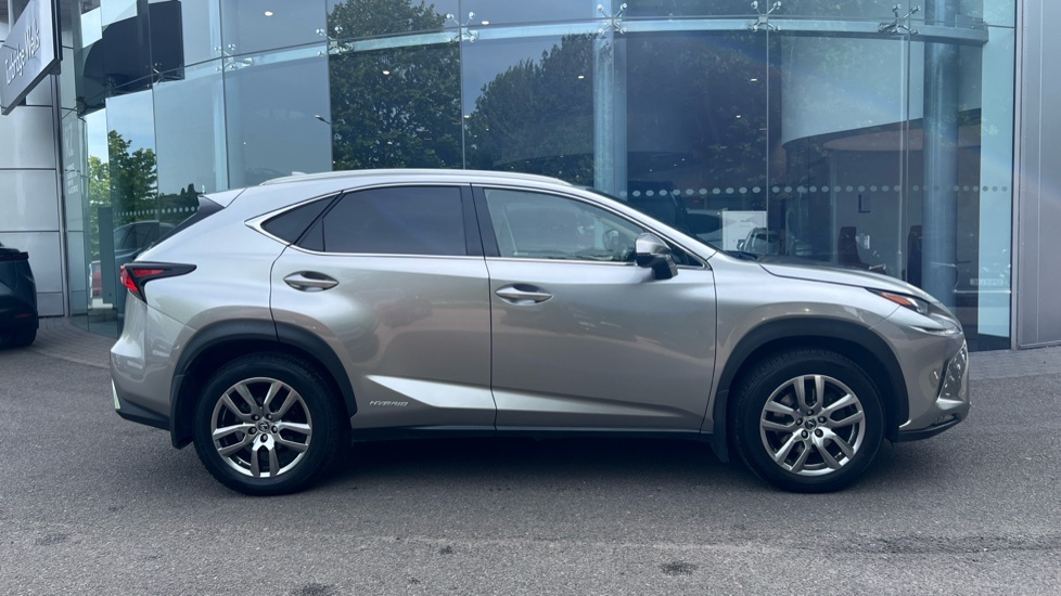 Lexus NX 2.5 F Sport E-cvt 4Wd Euro 6 Ss Silver #23