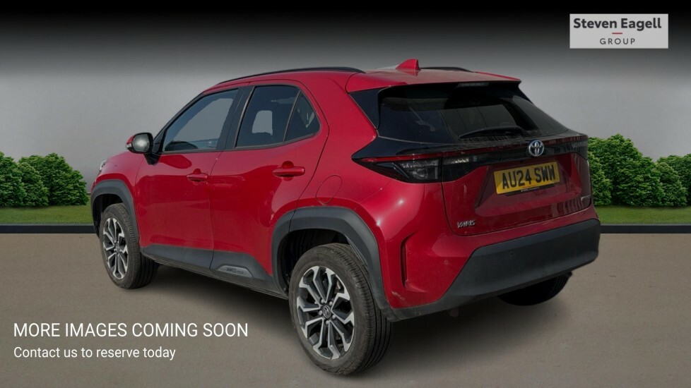 Toyota Yaris Cross 1.5 Vvt-h Design E-cvt Euro 6 Ss  #2