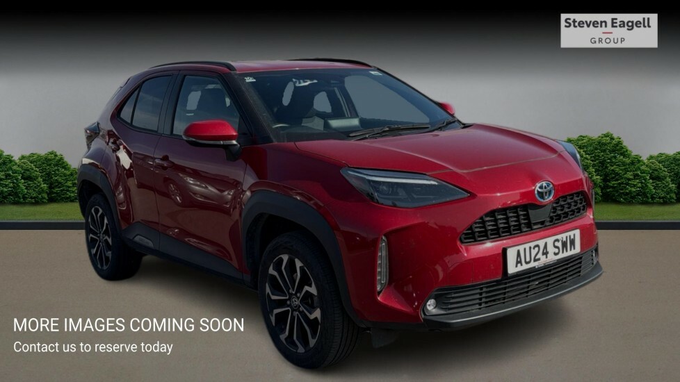 Toyota Yaris Cross 1.5 Vvt-h Design E-cvt Euro 6 Ss 