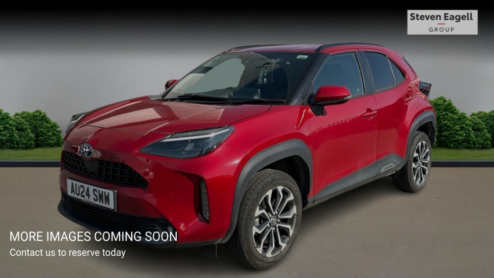 Toyota Yaris Cross 1.5 Vvt-h Design E-cvt Euro 6 Ss  #3