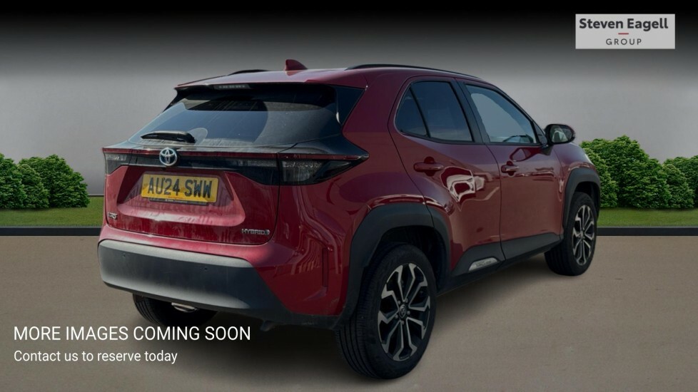 Toyota Yaris Cross 1.5 Vvt-h Design E-cvt Euro 6 Ss  #4